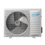 Aircon SD Premium - 24000 BTU - 18 SEER - 2 Ton Pre-Charged Heat Pump Inverter - Ducted Split Air Conditioner