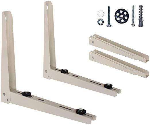 Outdoor Unit Wall Bracket Stainless Steel